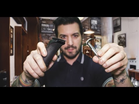 ASMR Barberia RolePlay | Sleepy Tingles