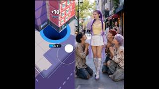 Los 3 Quieren Casarse Con Ella 😻 #humor #shorts