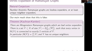 STOC 2022 - Combinatorics via Closed Orbits