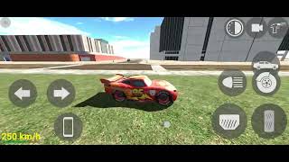 Indian bike driving 3D man mc queen car 🚗 file load kaise karen.     screenshot 3