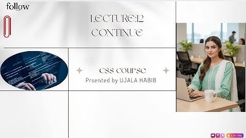 CSS Lecture | CSS Variables (Custom Properties) Practical
