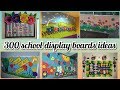 300 + Board decoration ideas for school, notice board decoration ideas,class board decoration ideas