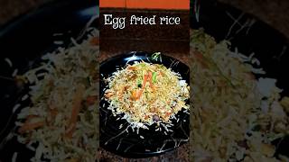 tasty egg fried rice ? easy recipefood  for everyone ? ?❤️