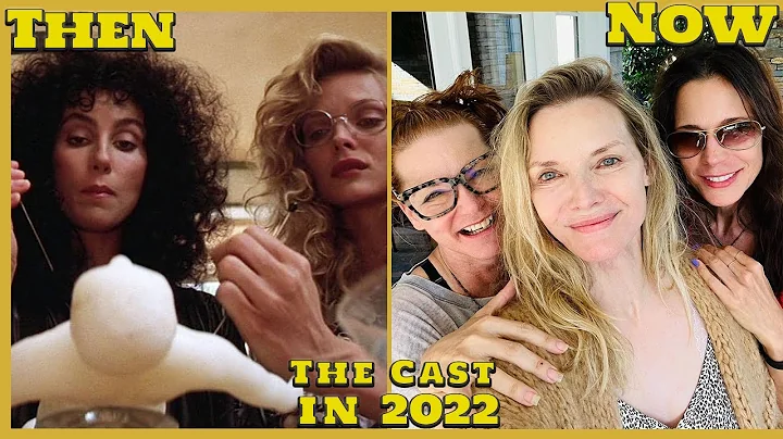 The Witches of Eastwick 1987 Cast: Then and Now 2022 - Do you remember? - How they changed 2023