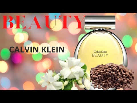 INEXPENSIVE!! CALVIN KLEIN BEAUTY PERFUME-ELEGANT, FRESH AND JUST DELICIOUS September 26, 2021