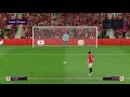 FIFA 20 Arsenal  vs  Manchester United [ Penalty shootout]