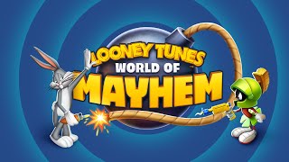 Looney Tunes: World Of Mayhem Gameplay