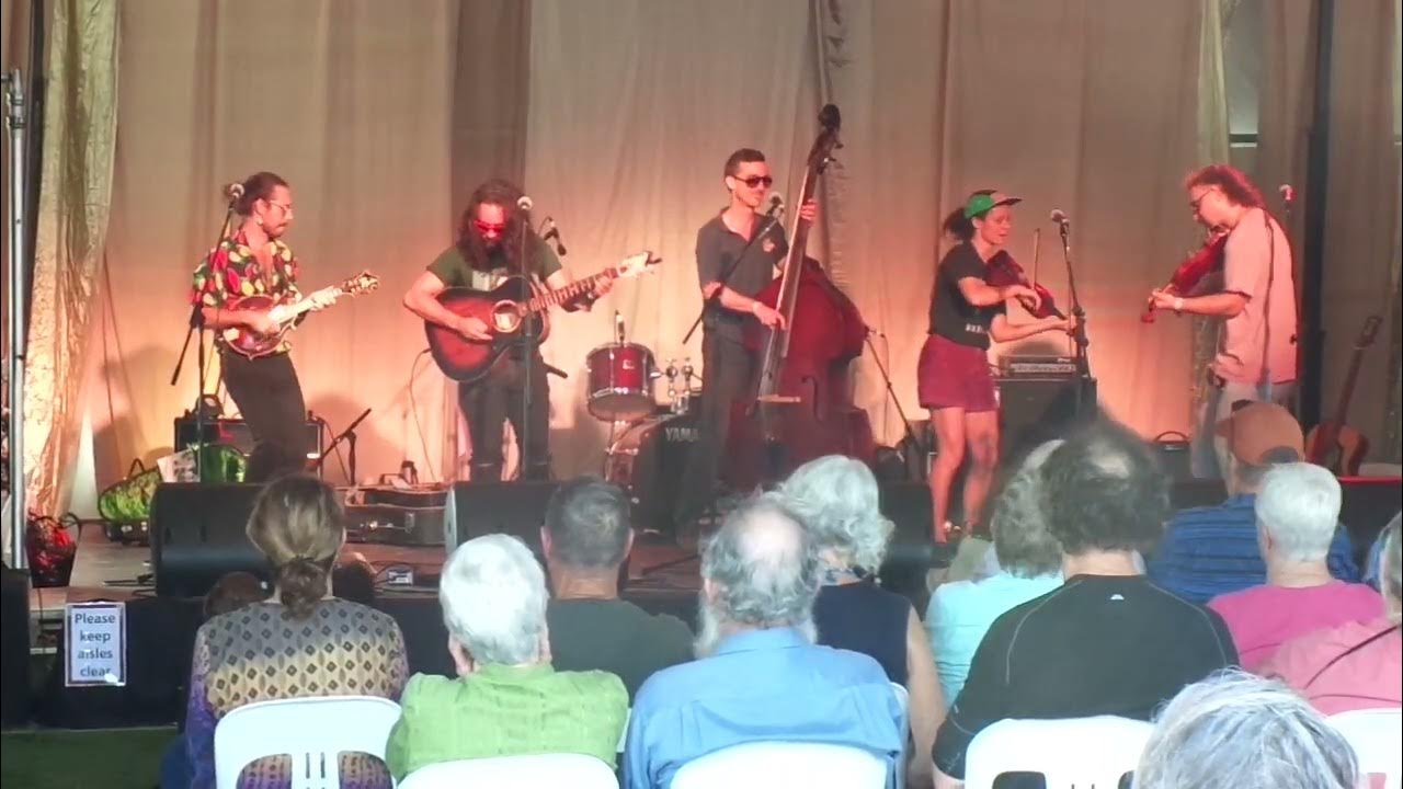 Midnight Chicken National Folk Festival, Canberra 2024. YouTube