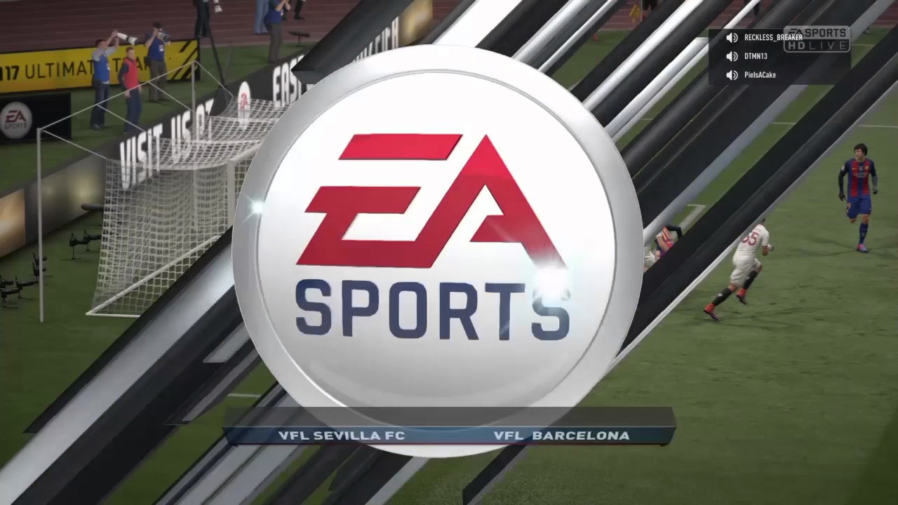 VFL Barcelona week 2 Sociedad/Sevilla