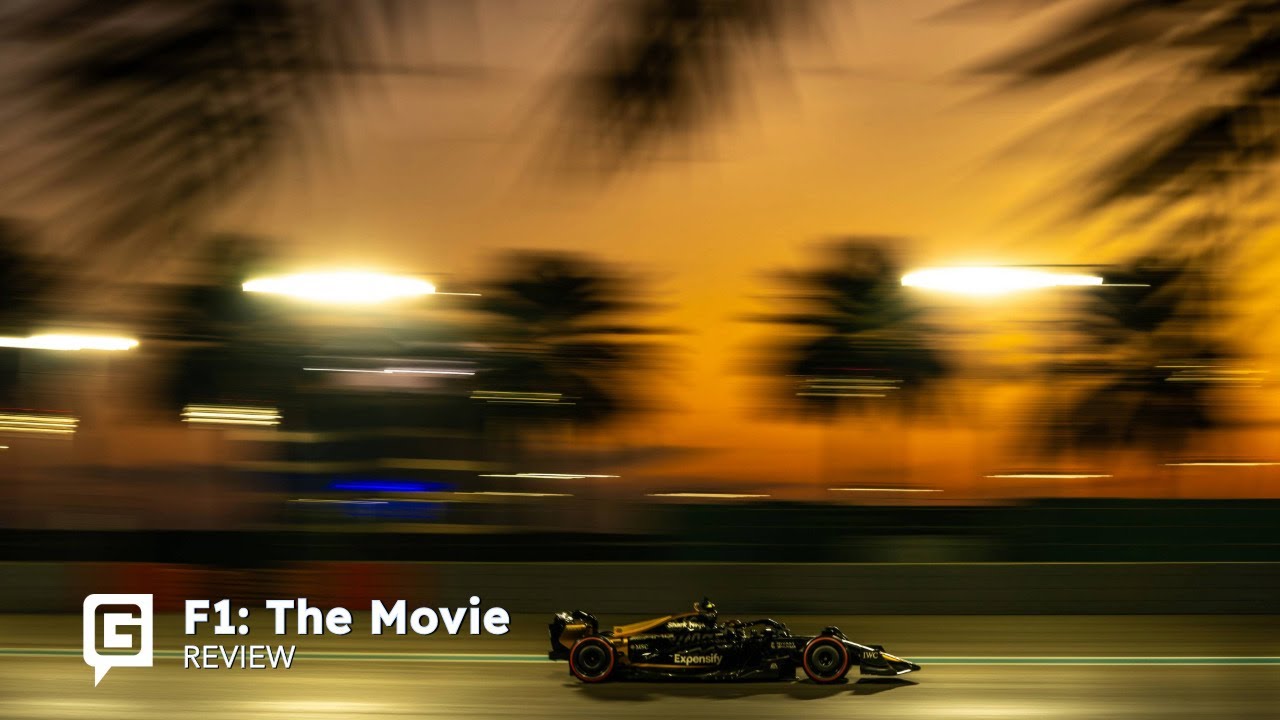 F1: The Movie spoiler-free review | A racing fairytale