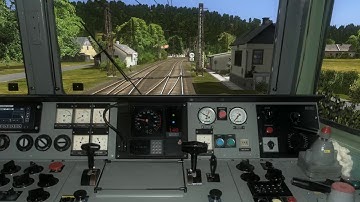 OpenRails better Shadows + ReShade (Route BP)