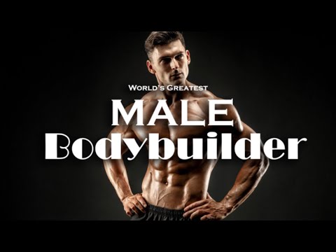 World’s Greatest Male Bodybuilder (Morphic Field)