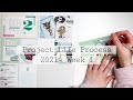 Project Life Process 2021- Week 1