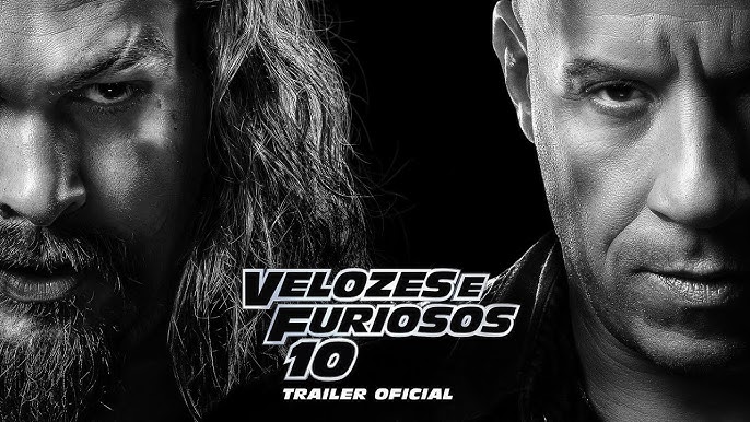 Velocidade Furiosa 9 - Trailer Oficial (Universal Pictures) HD 