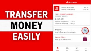How to Transfer Money with Santander Bank (A Comprehensive Tutorial)
