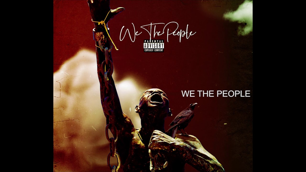 ⁣Lorvins - WE THE PEOPLE FEAT. J-LUTCH