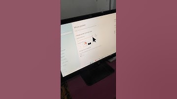 Mouse pointer ka size increase kaise kre  #viral #trending #education #computershortcutkeys #shorts