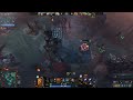 ESCAPANDO EN MEDIA CRUZADO DOTA 2 / PLAYING IN CRUZADE RANK DOTA 2