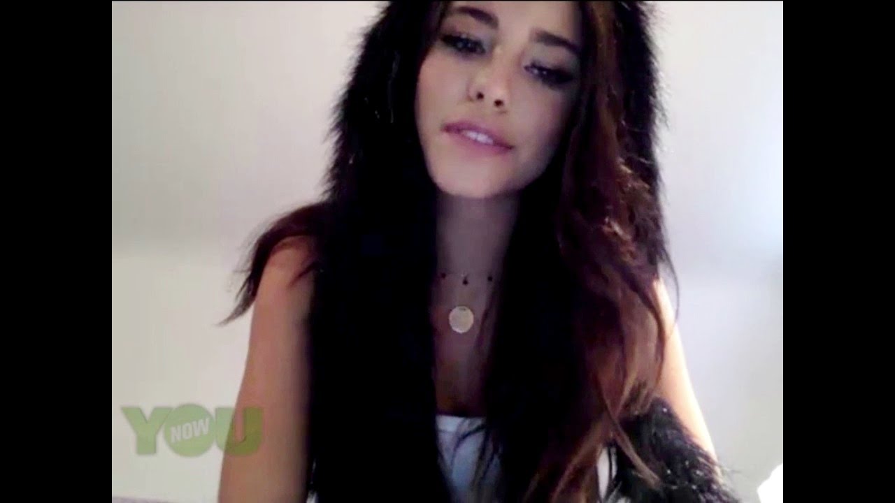 Madison Beer YouNow July 30, 2015