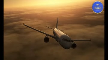 AIRBUS A320 CAT 3 DUAL (Fail Operational)  Alert Height @a320mentorchannel