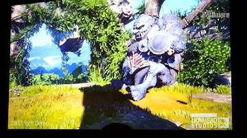 GTX 980 | Fable Legends DirectX 12 [off screen]