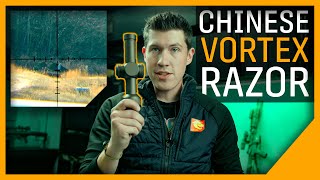 Testing a $200 Chinese Vortex Razor 1-6 HD II
