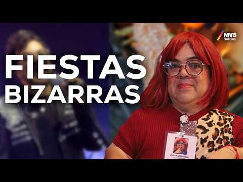¡Explotó en pleno Grito! El berrinche de Aleks Syntek y el elotazo patrio | MVS Noticias