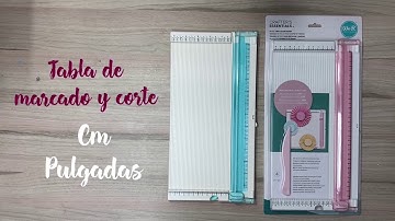 Trim and Score Board We R