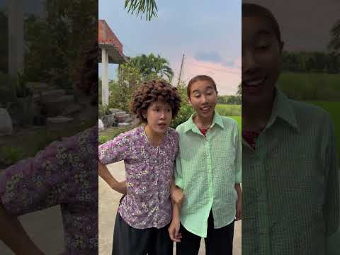 BÀ LỐ TRÚNG SỐ #haibadane #shorts