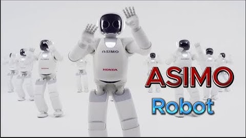 ASIMO robot emotions, How is ASIMO like a human?