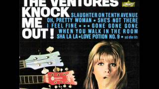 The Ventures Oh, Pretty Woman (Super Sound).wmv chords