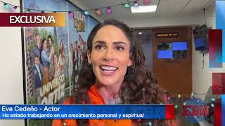 EVA CEDEÑO ha trabajado en su desarrollo espiritual y crecimiento personal en los últimos meses