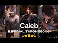 ⭐Caleb Imperial Thronesong Love and Deepspace 5 Star Memoria Throne of Eros
