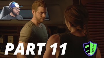 THE LAST OF US 2 | Part 11 | Abby Finds Owen!