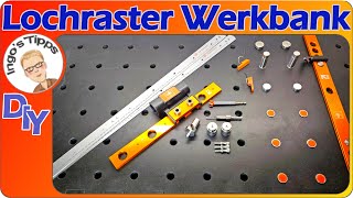 Download Lagu Präzises Lochraster für die Werkbank mit UJK Parf MK II Guide System v. Axminster Tools | IngosTipps MP3