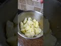How to make crispy oven potatoes #potatoes #shorts #cooking #fries