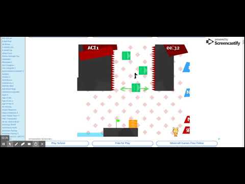 Vex 4 Unblocked - YouTube