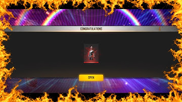 free fire Cobra bundle last spin trick - last egg token