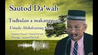 The hills are in the distance - Ustadz Abdulrazzaq Saleh