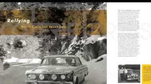 Ian Walker, The Man and His Cars