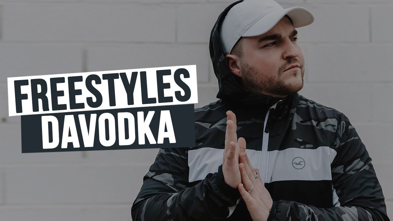 DAVODKA | MEDLEY FREESTYLES