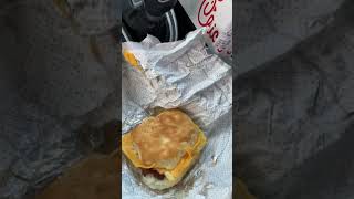Chick-Fil-A Bacon, Egg, and Cheese Foodie