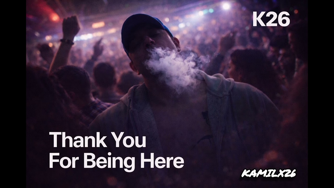 KamilX26 - Thank you for being here