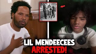 Shockwaves Hit Love Hip Hop Mendeecees Harris Son ARRESTED - The Drama Continues