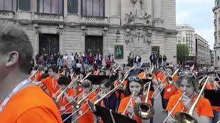 Mambo N5 Lille Trombone Festival 2022  Marching Bones