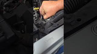 2007 Jeep Wrangler ABS pump removal to change the module