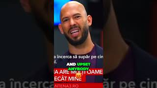 Andrew Tate Exclusive Interview After Diicot Investigation With Romanian News