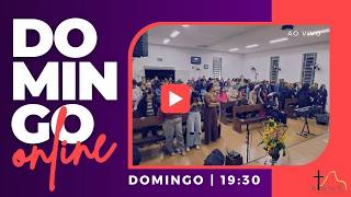 Culto PIB Itabirito 17/05 - Noite de batismo