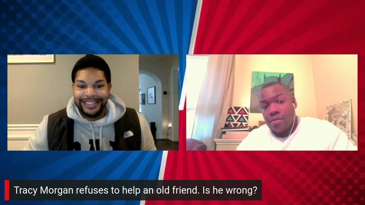 Tracy Morgan Refuses To Help An "Old Friend!" Is He Wrong?