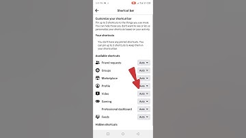 How to block dirty video in facebook android #shorts